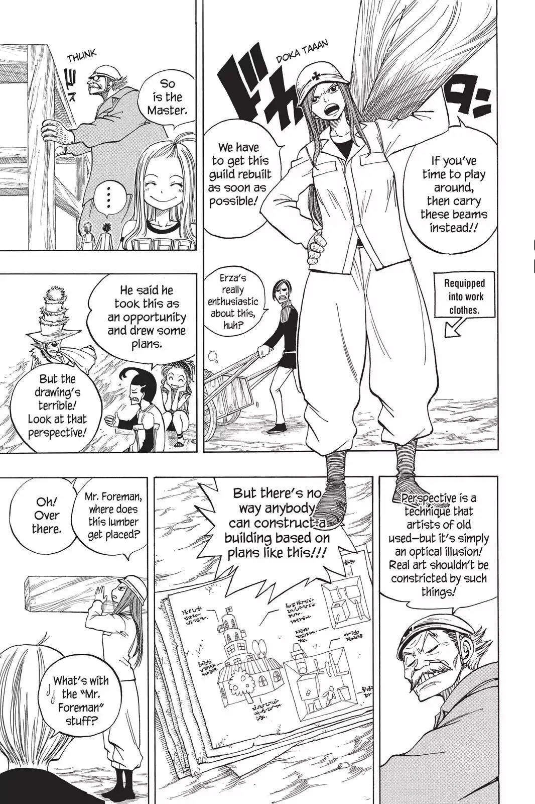 Fairy Tail Chapter 67 page 11 - Chapter 67: My Decision