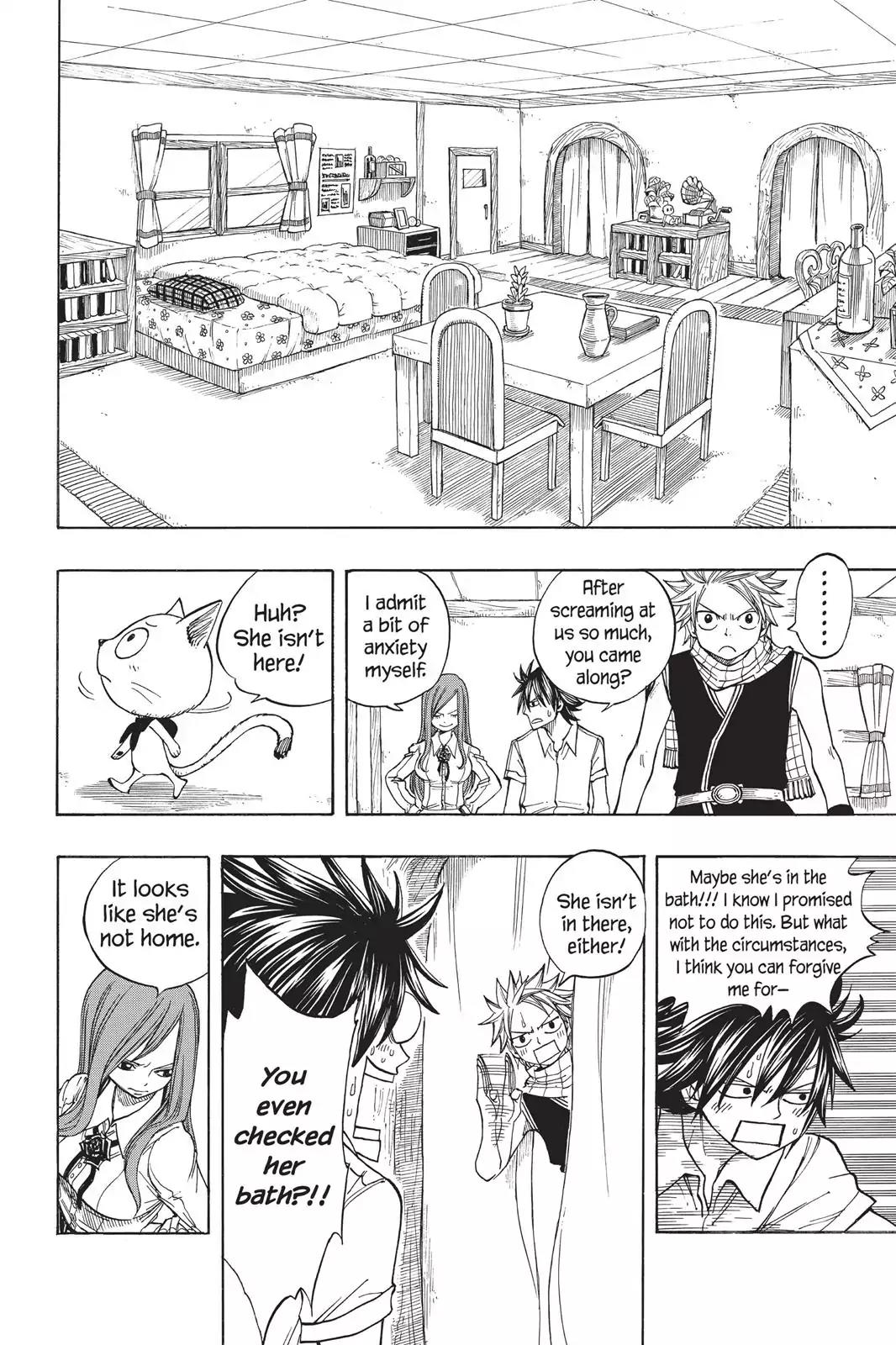 Fairy Tail Chapter 67 page 16 - Chapter 67: My Decision
