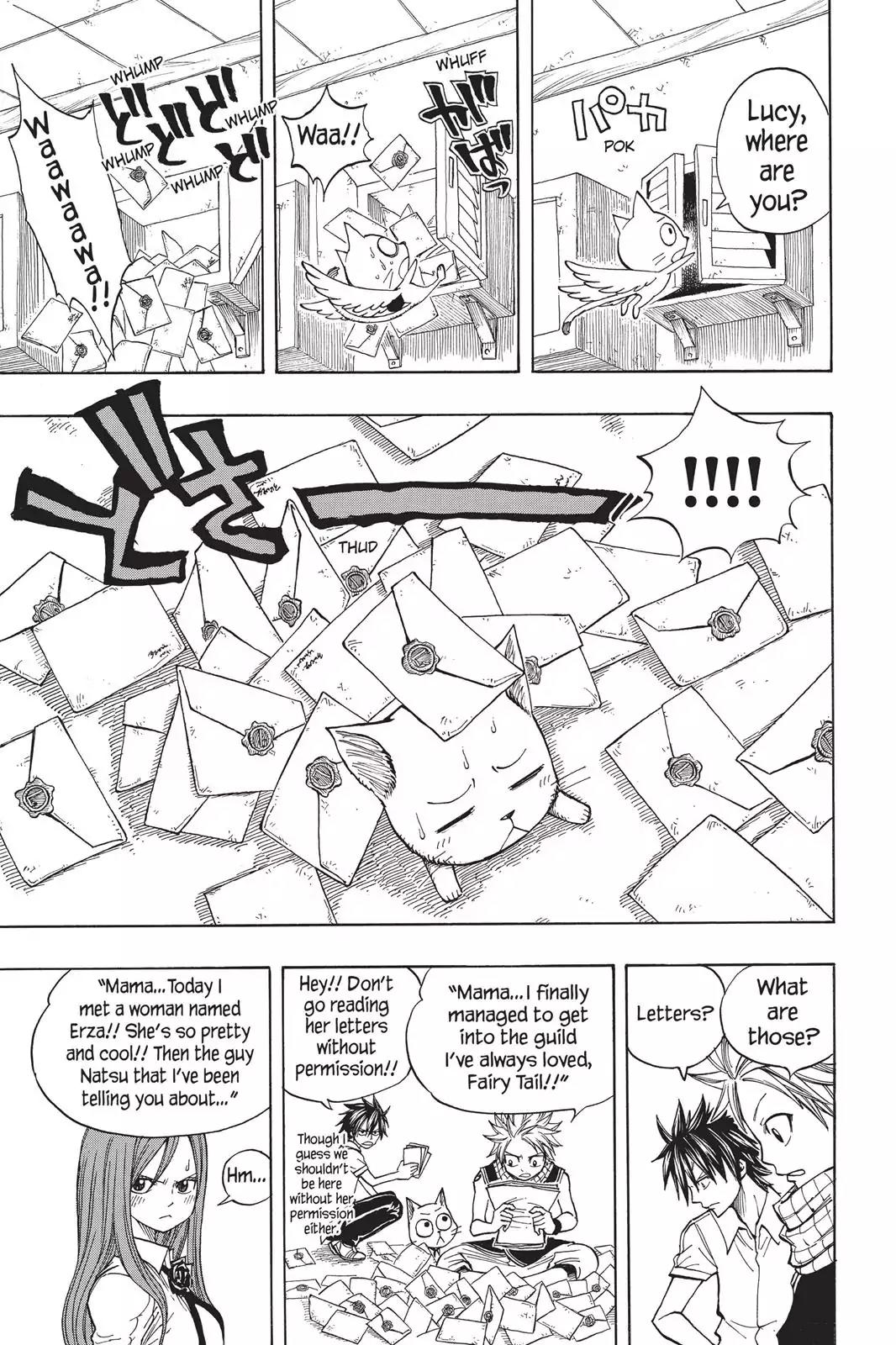 Fairy Tail Chapter 67 page 17 - Chapter 67: My Decision