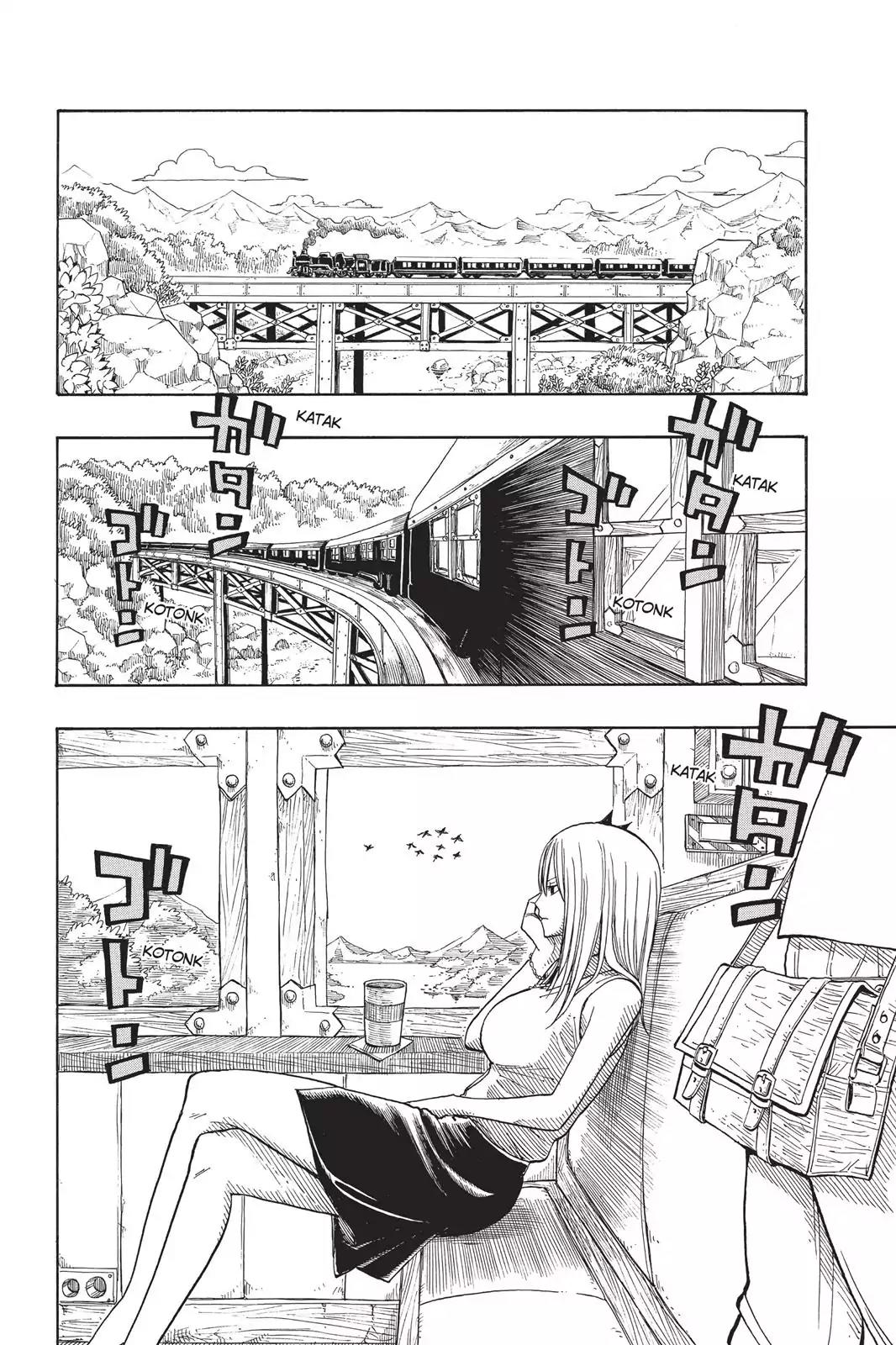 Fairy Tail Chapter 67 page 20 - Chapter 67: My Decision