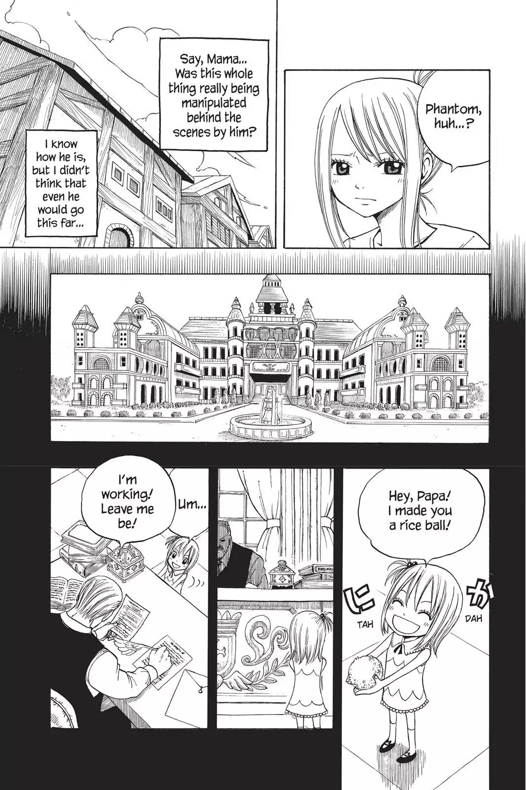 Fairy Tail Chapter 67 page 5 - Chapter 67: My Decision