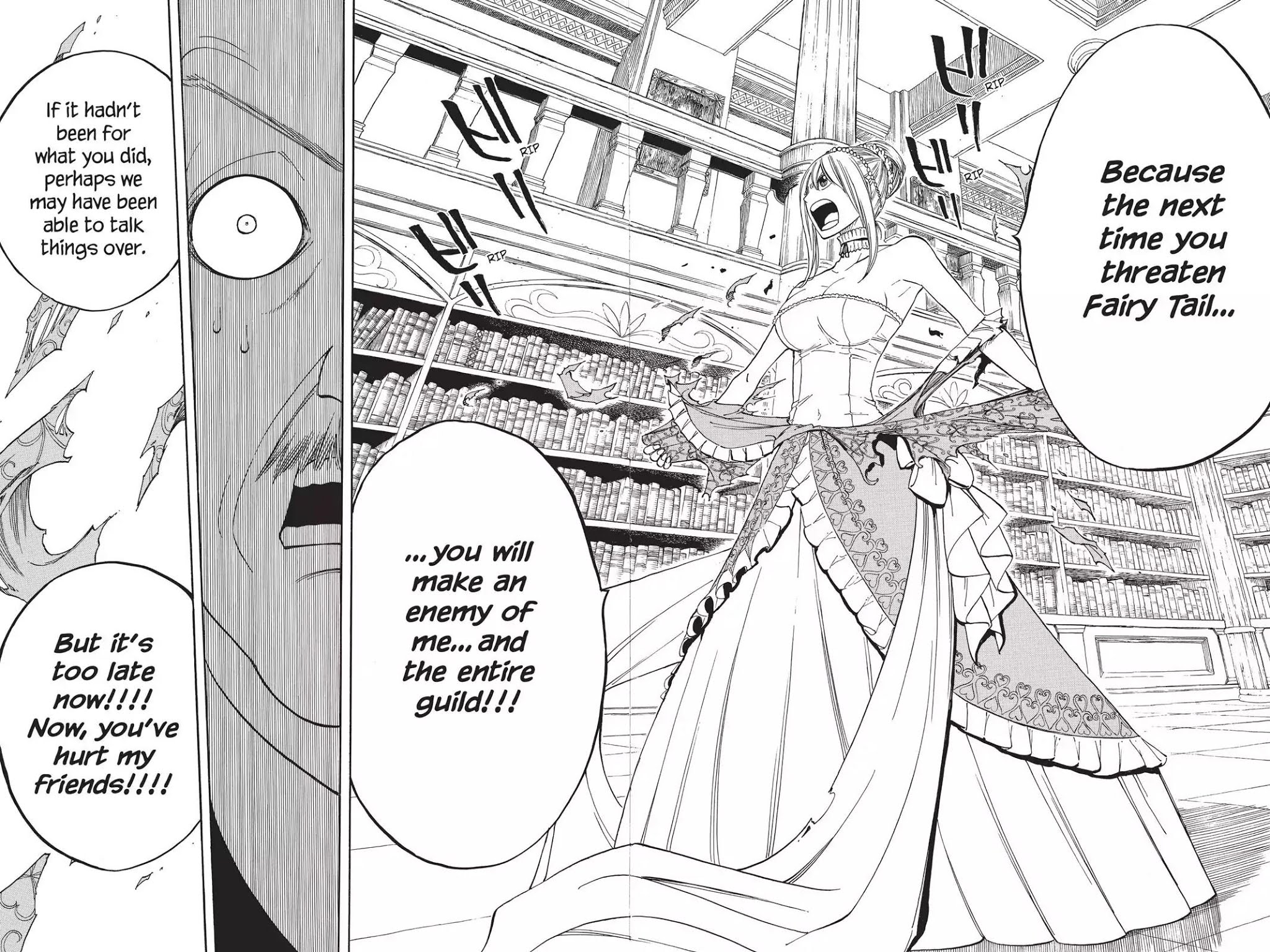 Fairy Tail Chapter 68 page 12 - Chapter 68: Goodbye