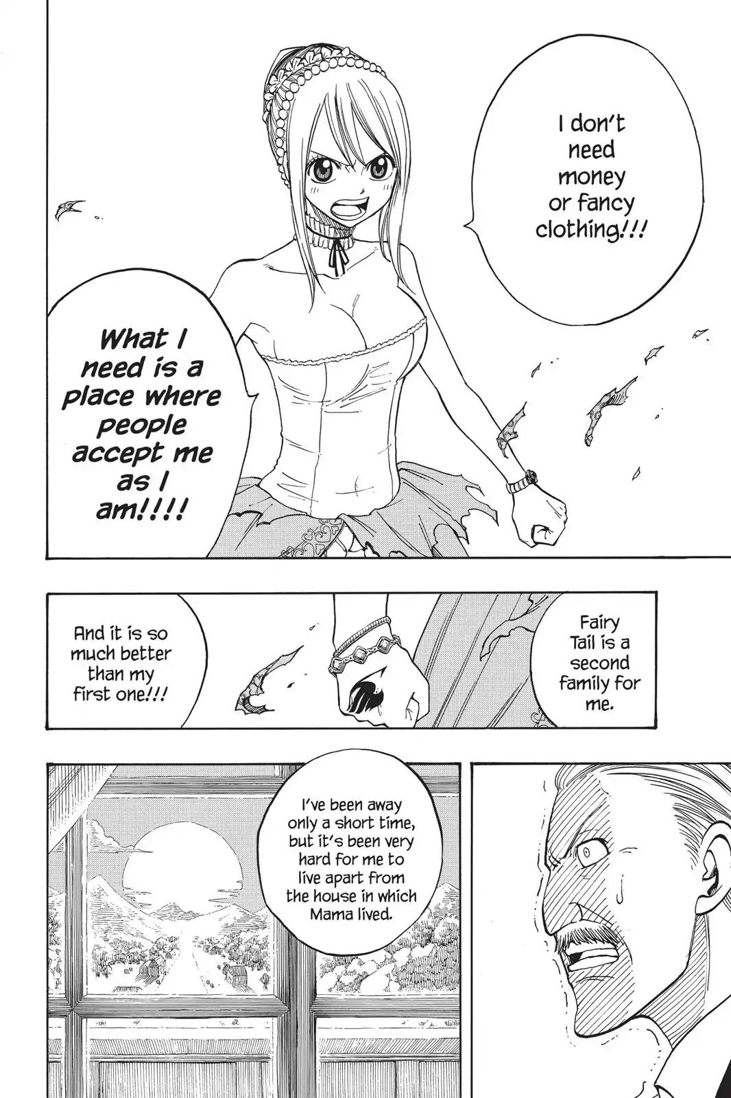 Fairy Tail Chapter 68 page 13 - Chapter 68: Goodbye