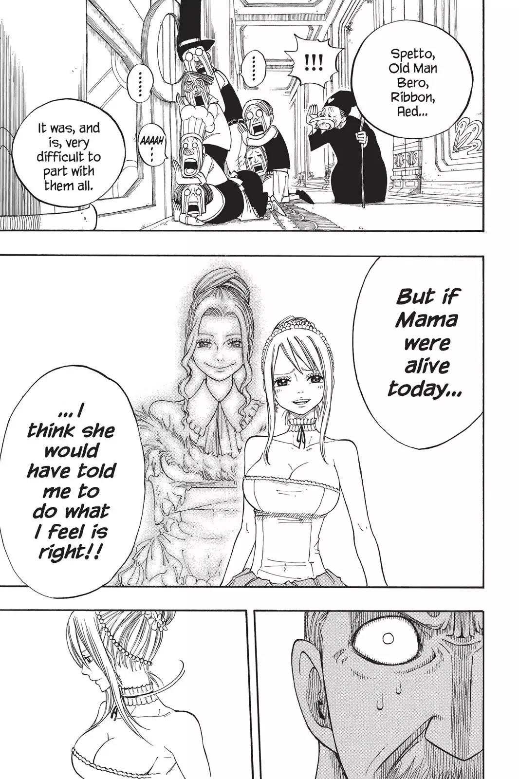 Fairy Tail Chapter 68 page 14 - Chapter 68: Goodbye