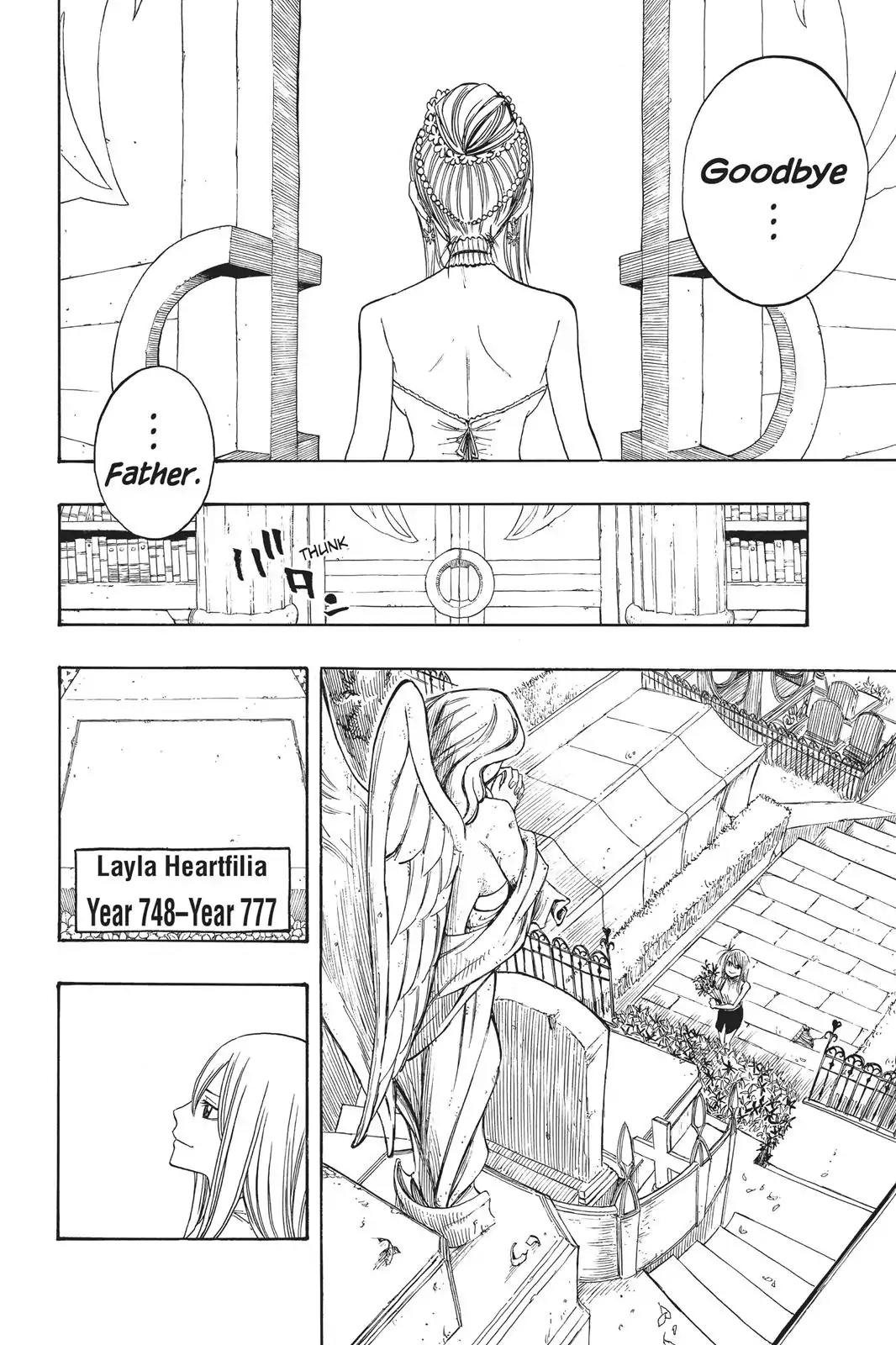 Fairy Tail Chapter 68 page 15 - Chapter 68: Goodbye