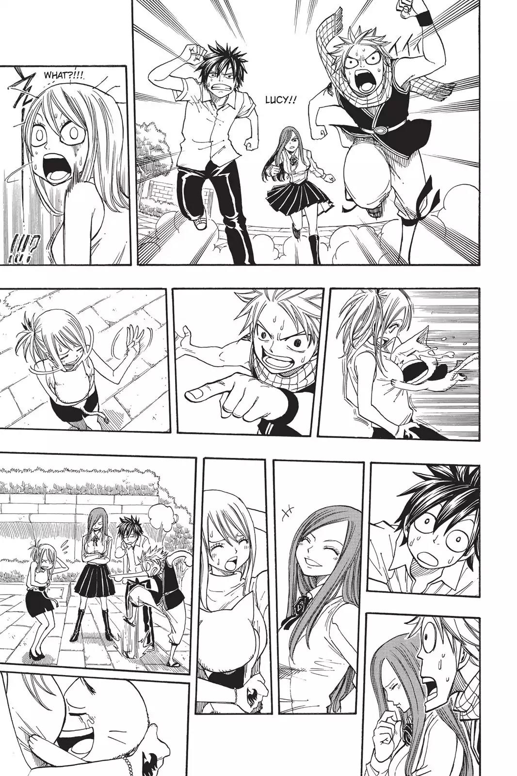 Fairy Tail Chapter 68 page 16 - Chapter 68: Goodbye