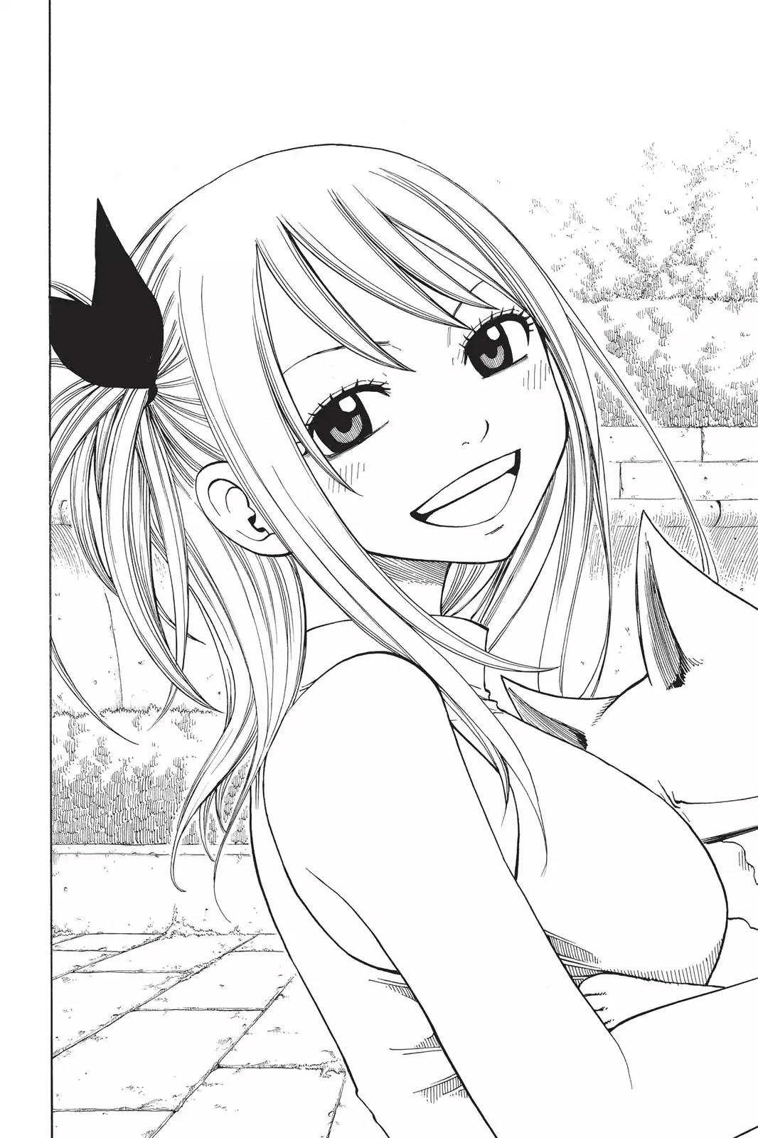Fairy Tail Chapter 68 page 17 - Chapter 68: Goodbye