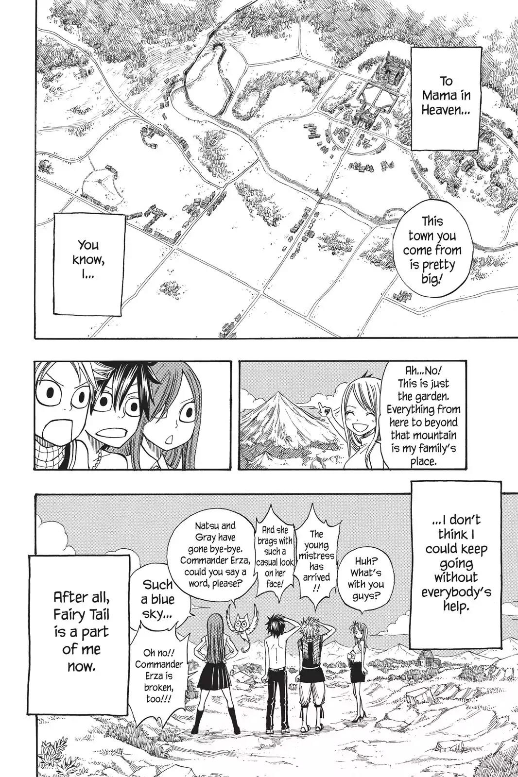 Fairy Tail Chapter 68 page 19 - Chapter 68: Goodbye