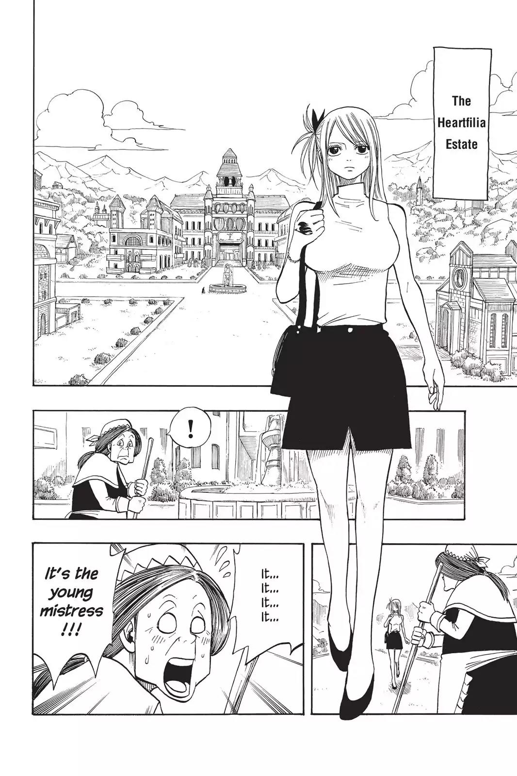 Fairy Tail Chapter 68 page 2 - Chapter 68: Goodbye