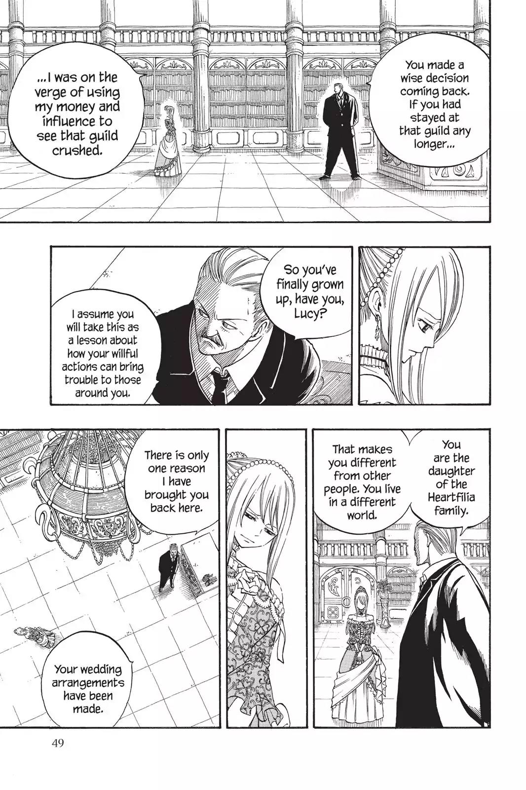 Fairy Tail Chapter 68 page 7 - Chapter 68: Goodbye