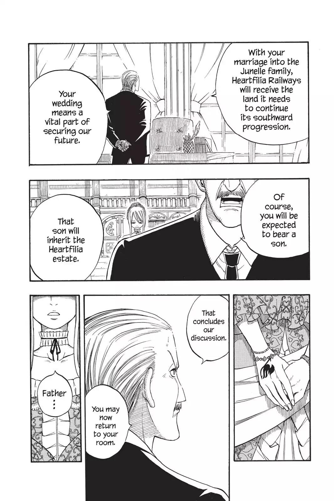 Fairy Tail Chapter 68 page 9 - Chapter 68: Goodbye