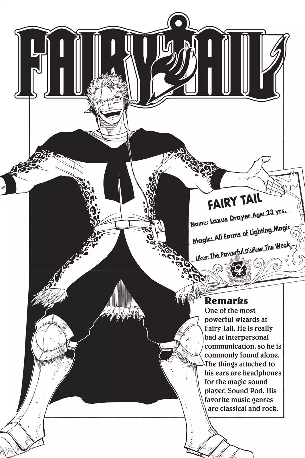 Fairy Tail Chapter 69 page 1 - Chapter 69: Next Generation