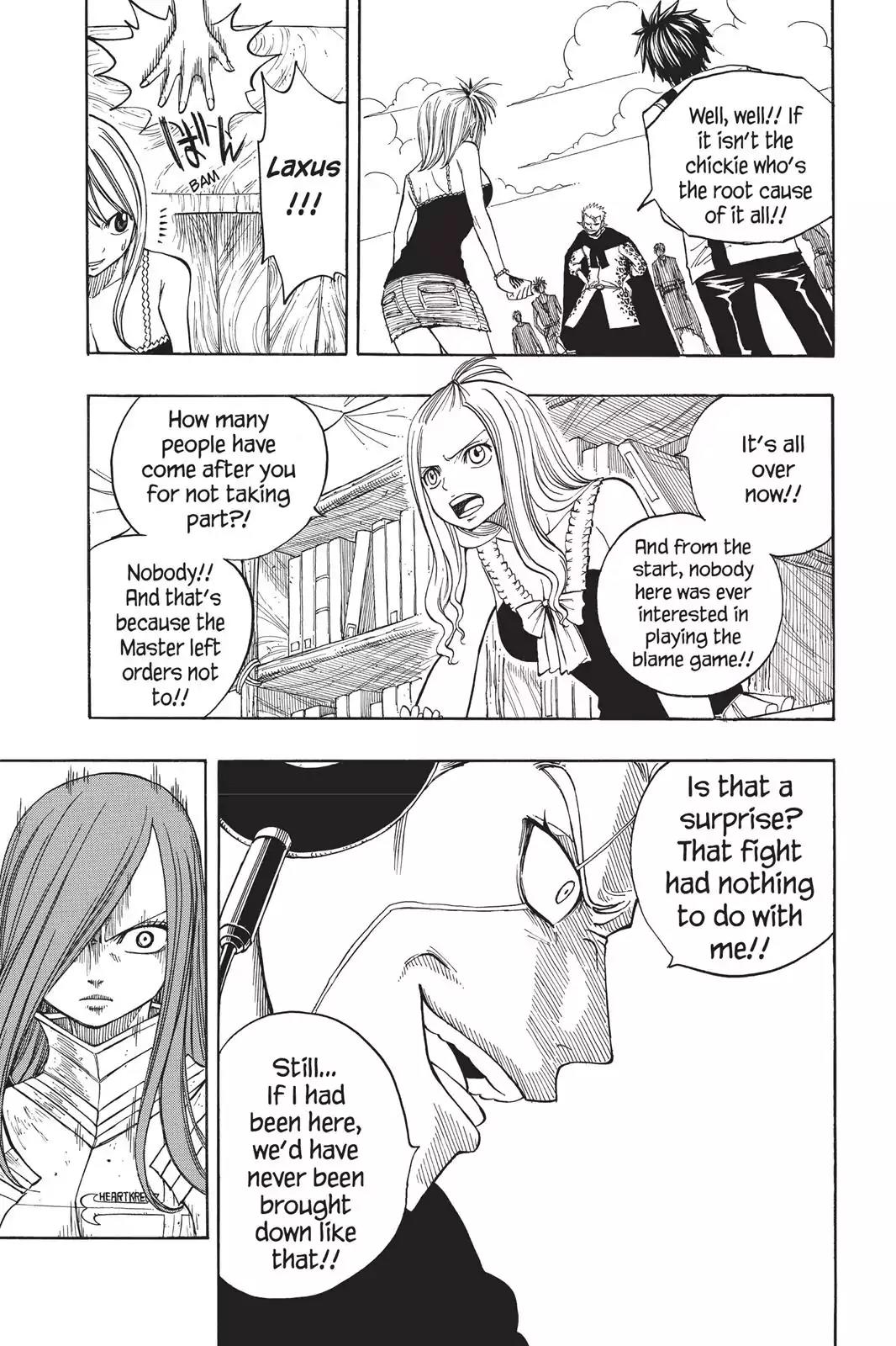 Fairy Tail Chapter 69 page 11 - Chapter 69: Next Generation