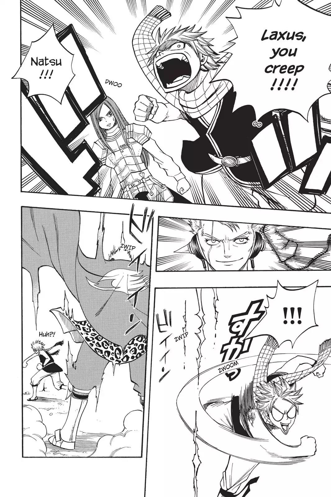 Fairy Tail Chapter 69 page 12 - Chapter 69: Next Generation