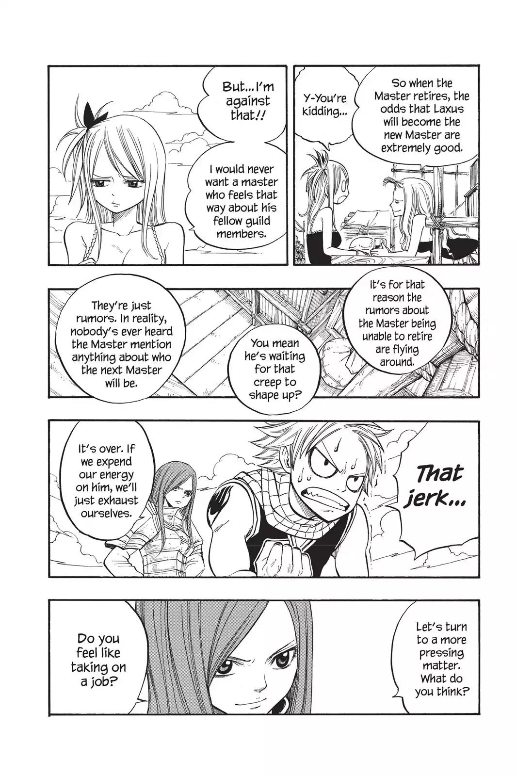 Fairy Tail Chapter 69 page 15 - Chapter 69: Next Generation