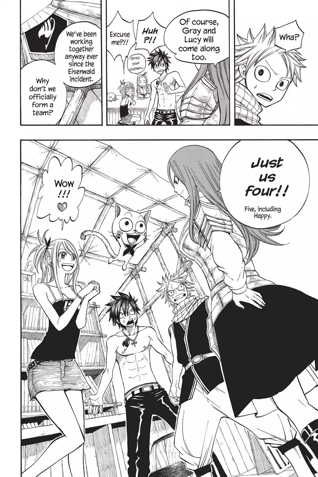 Fairy Tail Chapter 69 page 16 - Chapter 69: Next Generation