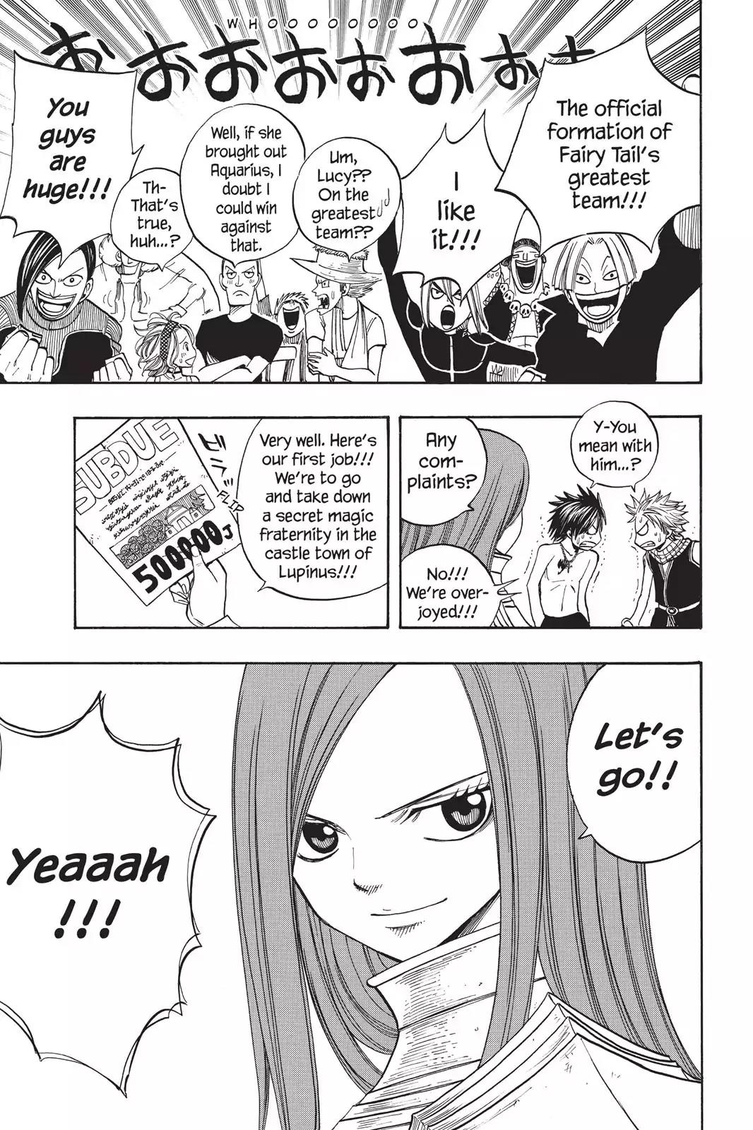 Fairy Tail Chapter 69 page 17 - Chapter 69: Next Generation