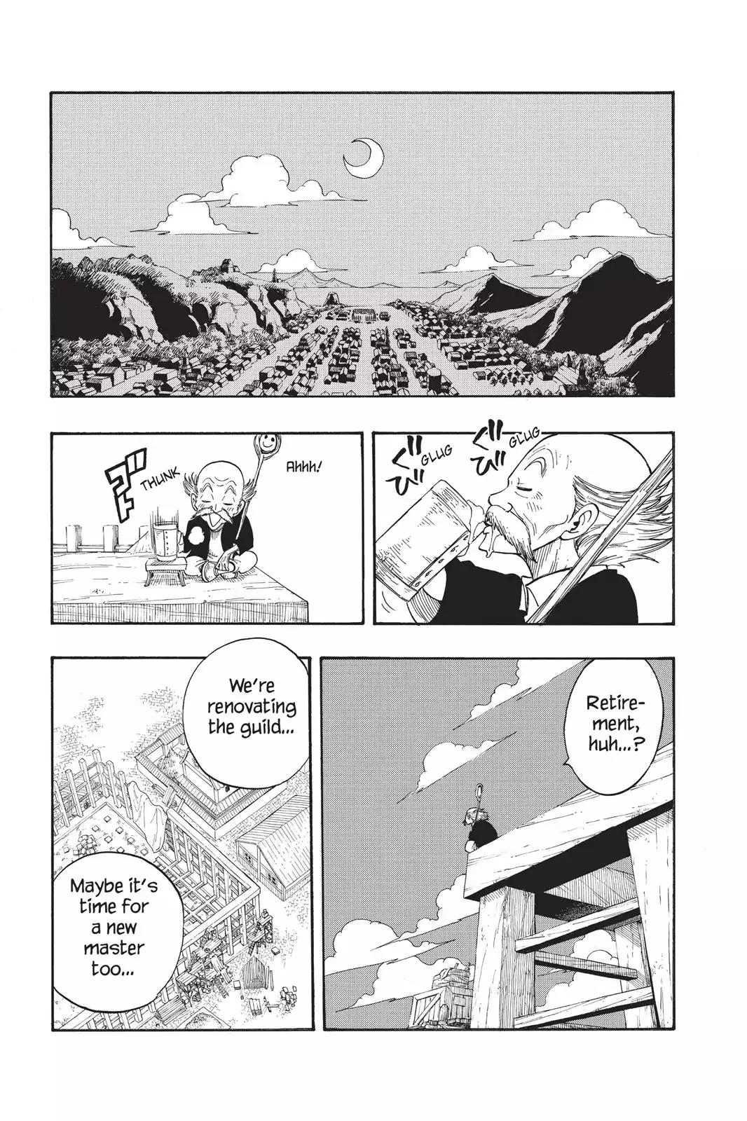 Fairy Tail Chapter 69 page 18 - Chapter 69: Next Generation