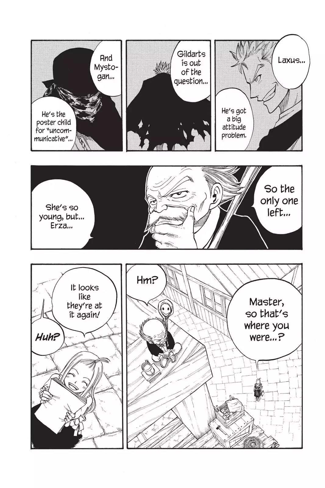 Fairy Tail Chapter 69 page 19 - Chapter 69: Next Generation