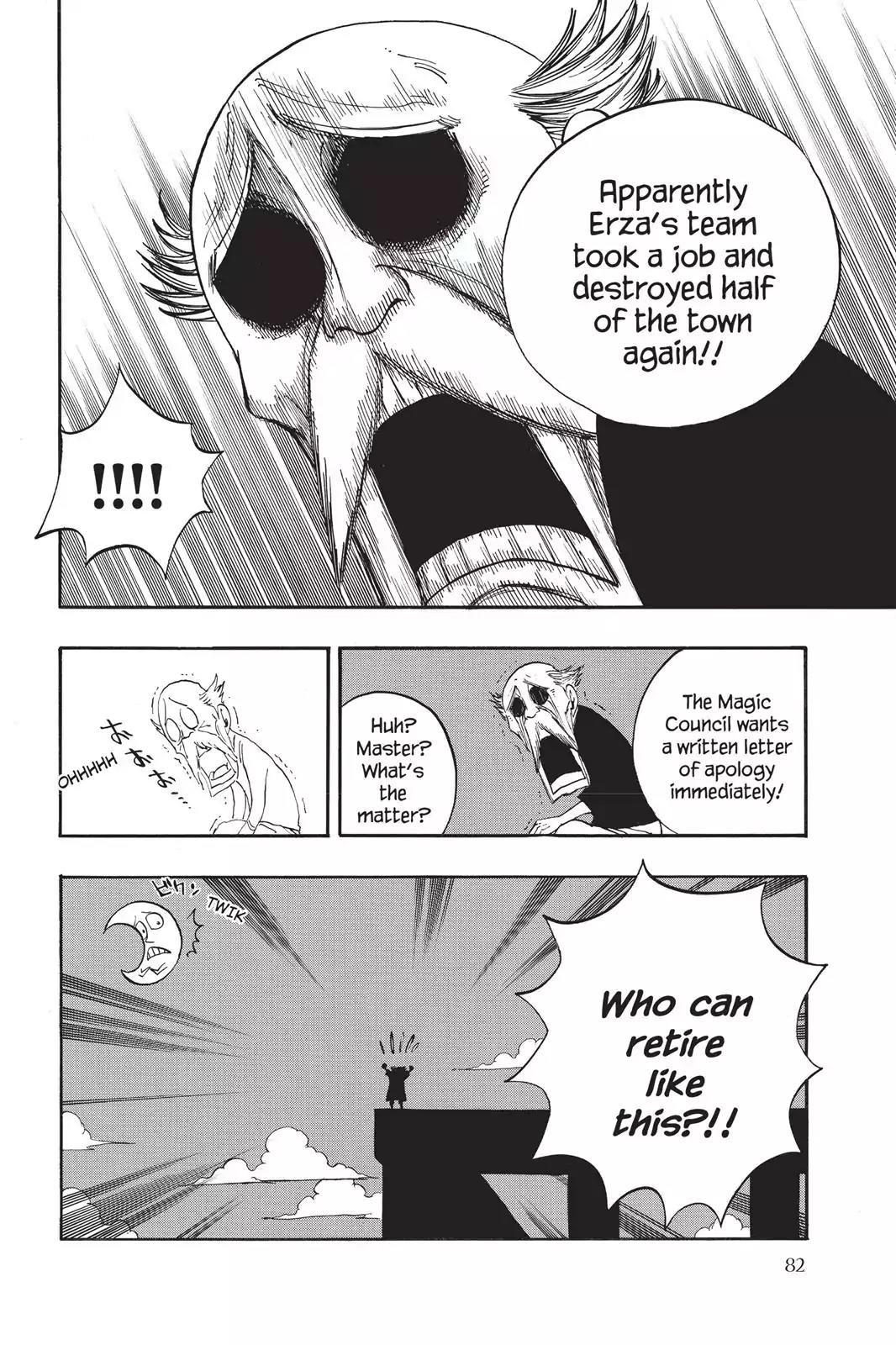 Fairy Tail Chapter 69 page 20 - Chapter 69: Next Generation
