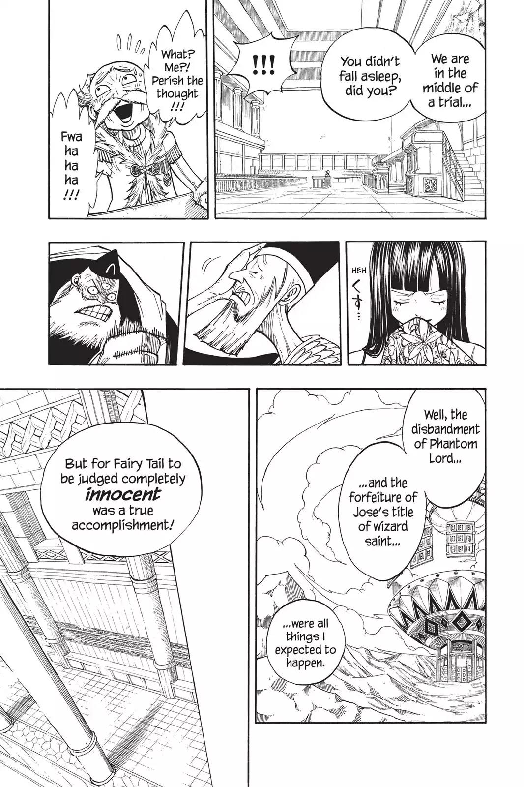 Fairy Tail Chapter 69 page 3 - Chapter 69: Next Generation