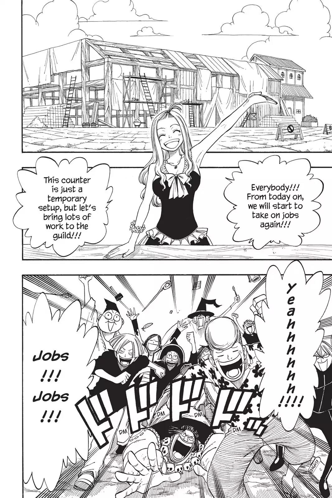 Fairy Tail Chapter 69 page 6 - Chapter 69: Next Generation