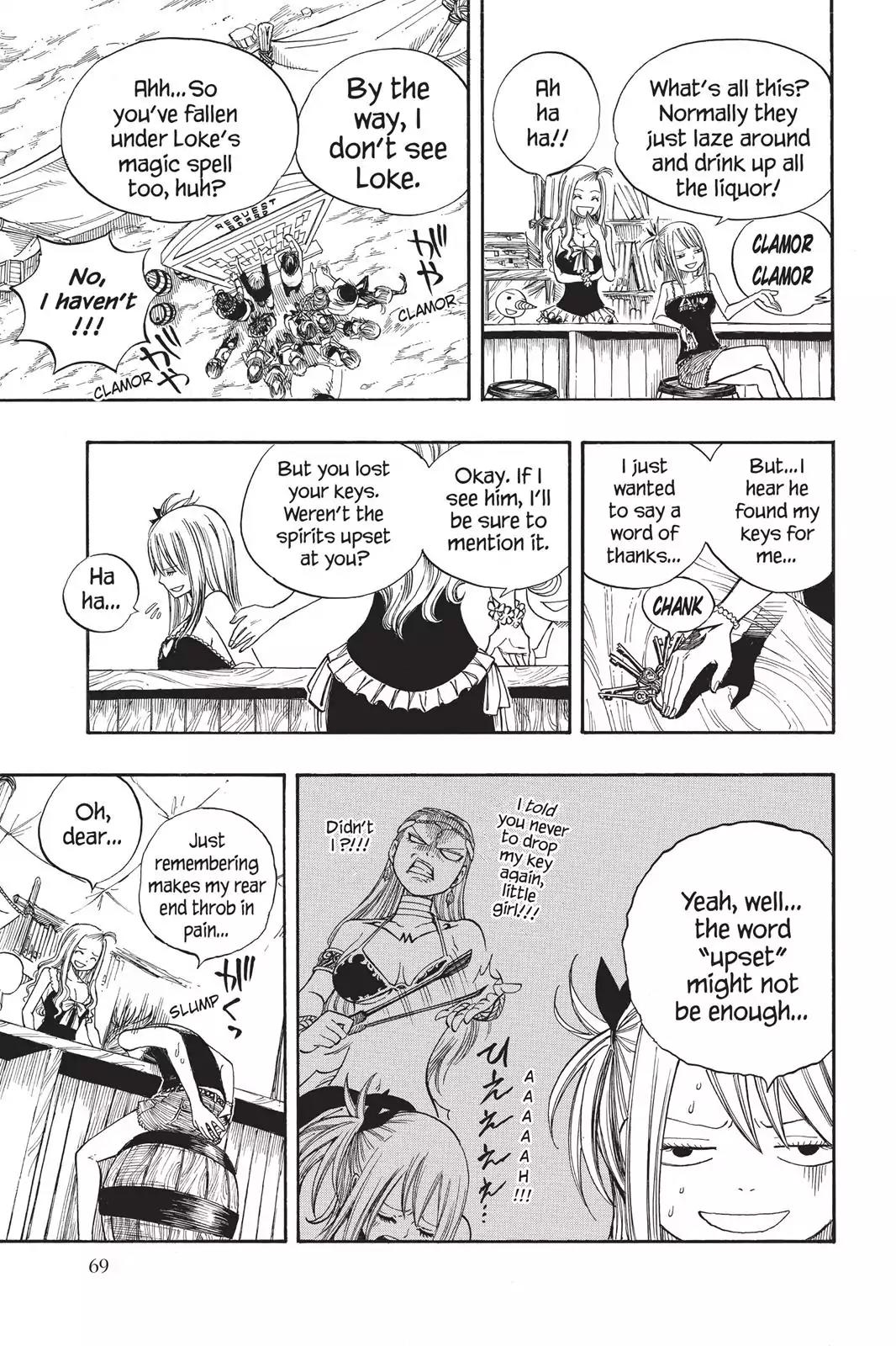 Fairy Tail Chapter 69 page 7 - Chapter 69: Next Generation