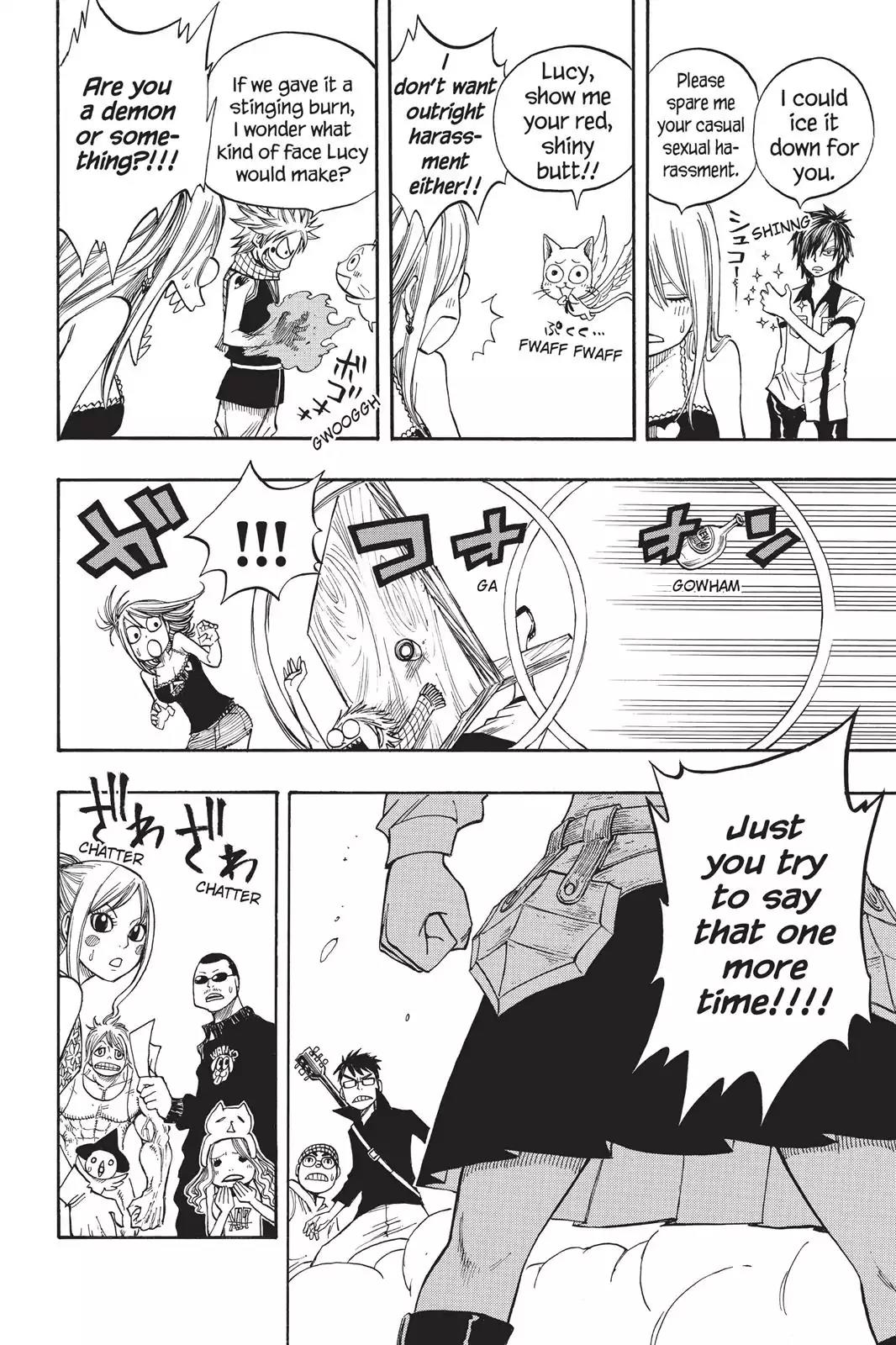 Fairy Tail Chapter 69 page 8 - Chapter 69: Next Generation