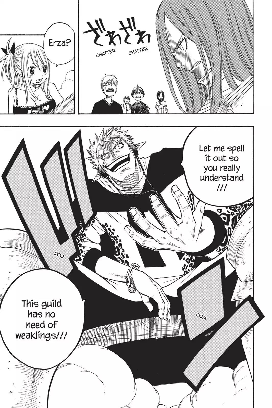 Fairy Tail Chapter 69 page 9 - Chapter 69: Next Generation