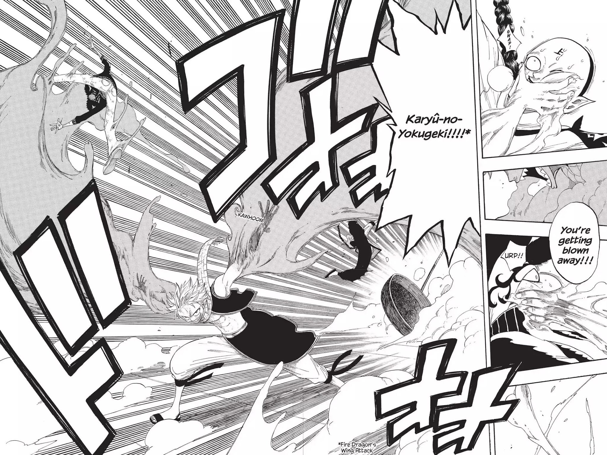 Fairy Tail Chapter 7 page 16 - Chapter 7: The Wizard's Weakness