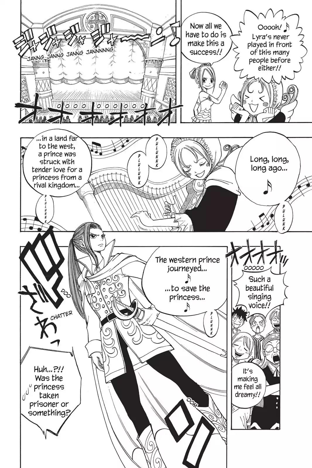 Fairy Tail Chapter 70 page 10 - Chapter 70: Frederick and Yanderica