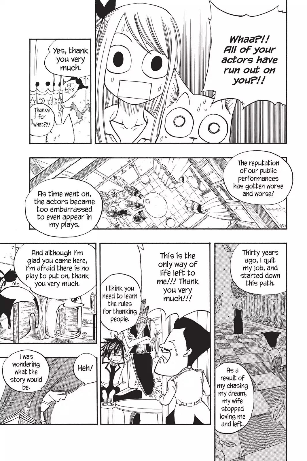 Fairy Tail Chapter 70 page 7 - Chapter 70: Frederick and Yanderica