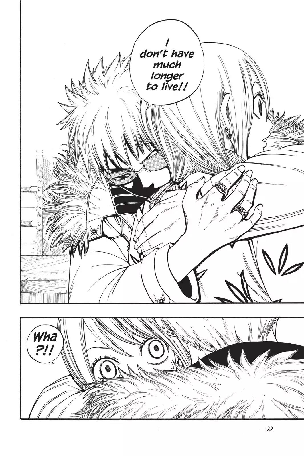Fairy Tail Chapter 71 page 20 - Chapter 71: A Night in Impatiens