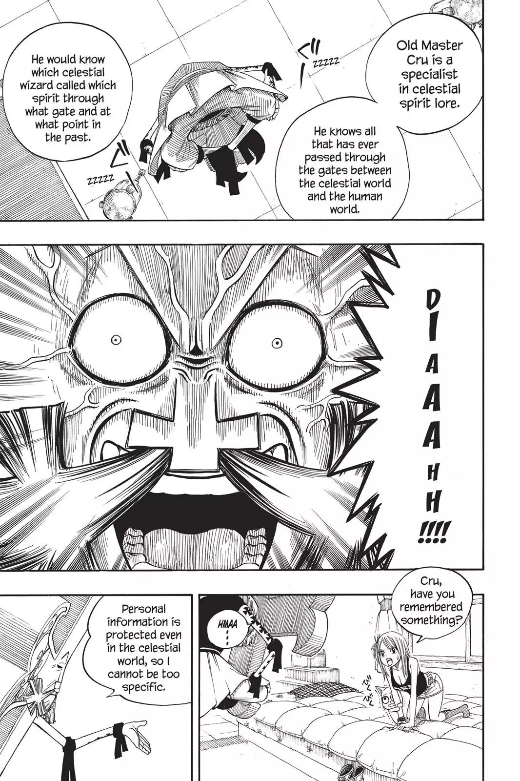 Fairy Tail Chapter 72 page 13 - Chapter 72: The Star That Will Never Return to the Sky