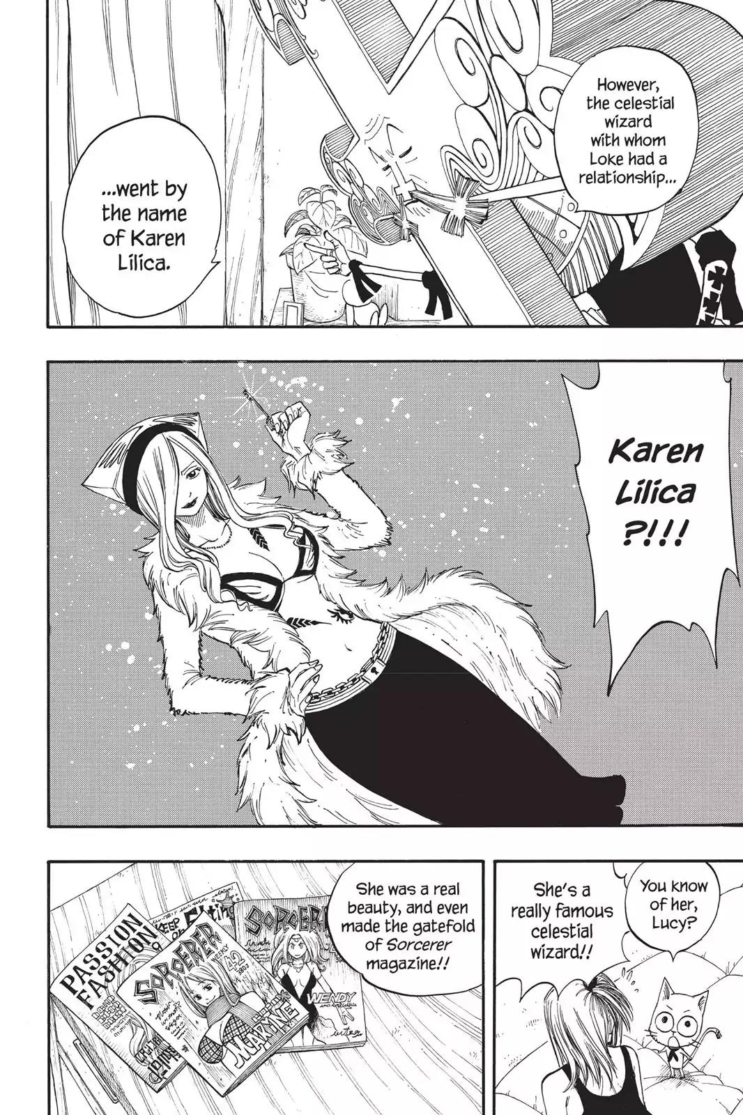 Fairy Tail Chapter 72 page 14 - Chapter 72: The Star That Will Never Return to the Sky