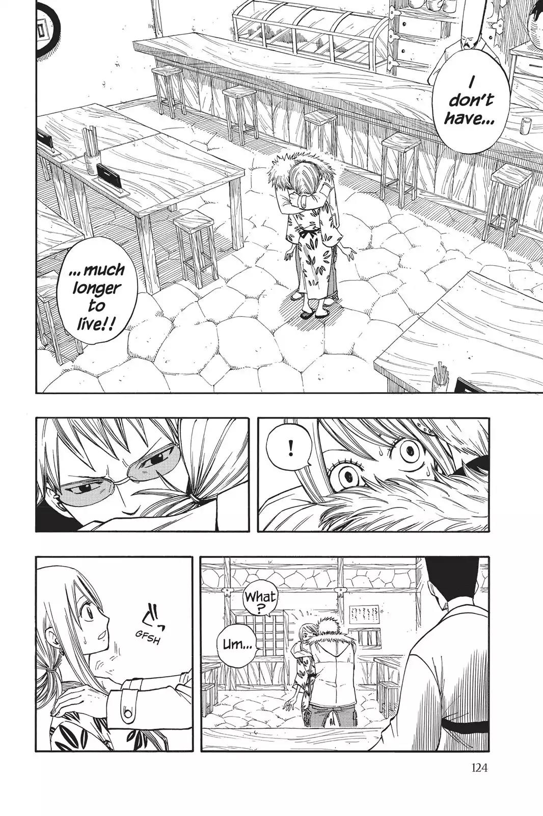 Fairy Tail Chapter 72 page 2 - Chapter 72: The Star That Will Never Return to the Sky