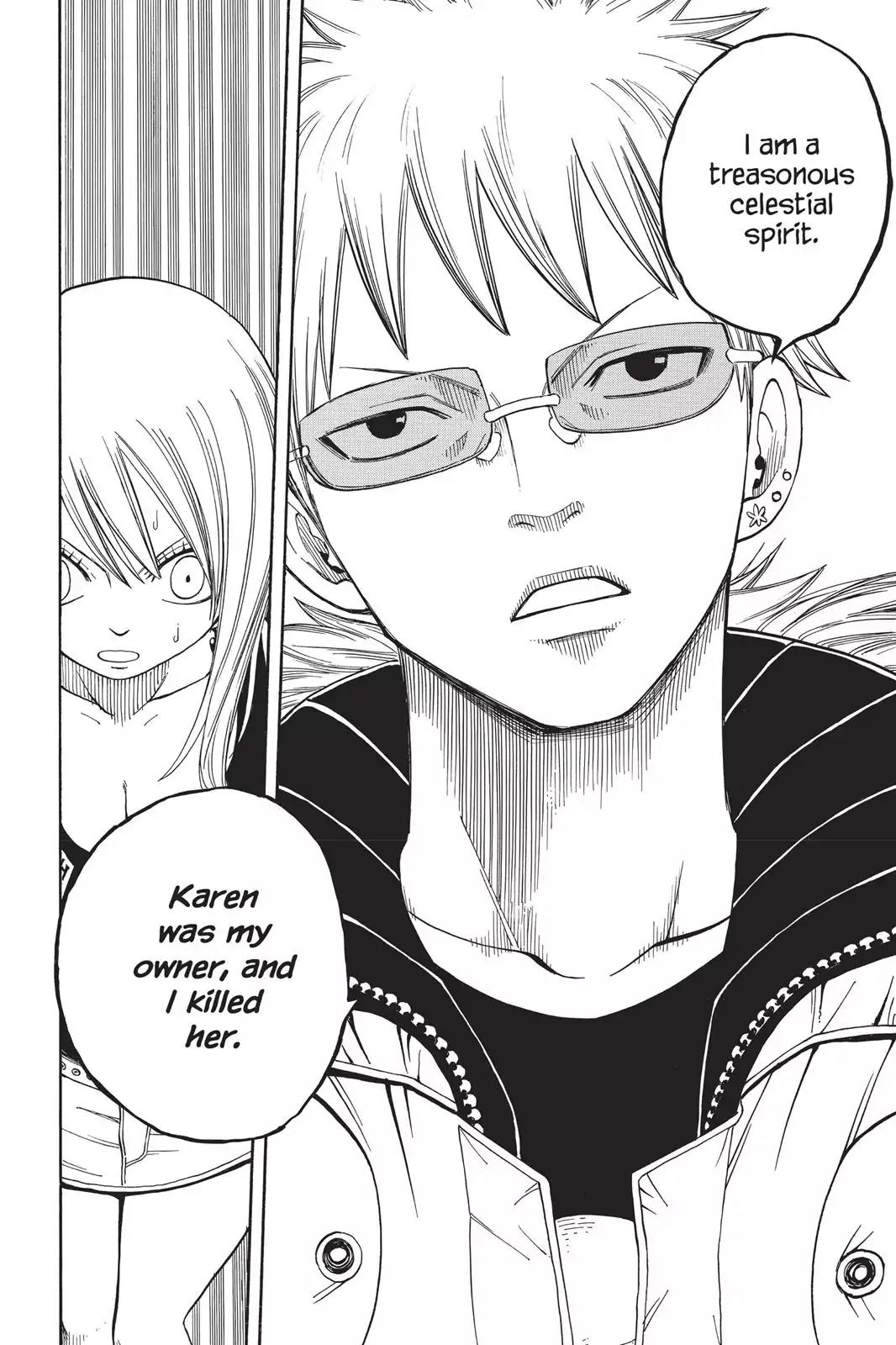 Fairy Tail Chapter 72 page 24 - Chapter 72: The Star That Will Never Return to the Sky