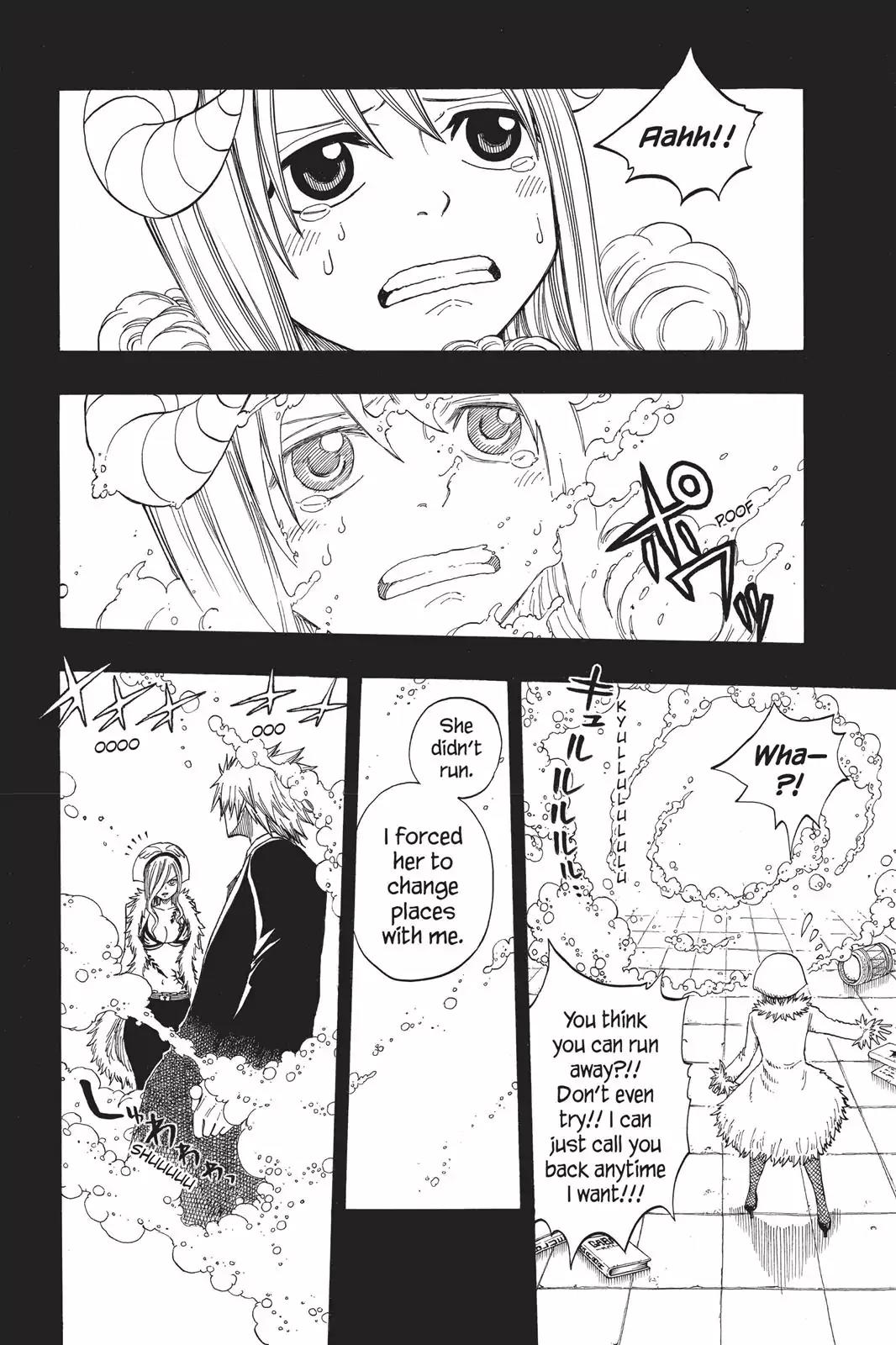 Fairy Tail Chapter 73 page 10 - Chapter 73: Year 781 - Blue Pegasus