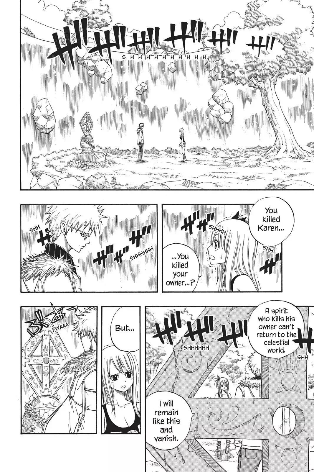 Fairy Tail Chapter 73 page 2 - Chapter 73: Year 781 - Blue Pegasus