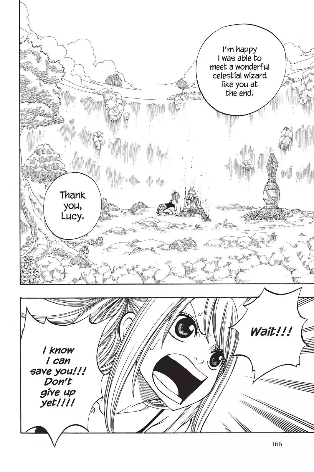 Fairy Tail Chapter 73 page 20 - Chapter 73: Year 781 - Blue Pegasus