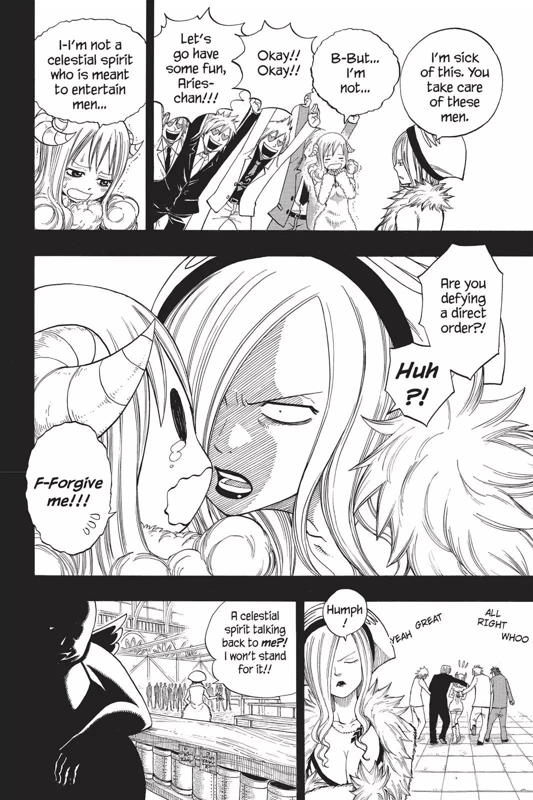 Fairy Tail Chapter 73 page 6 - Chapter 73: Year 781 - Blue Pegasus