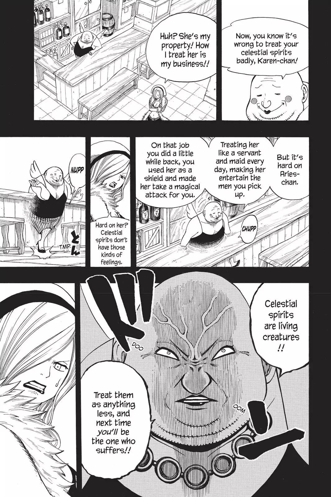 Fairy Tail Chapter 73 page 7 - Chapter 73: Year 781 - Blue Pegasus
