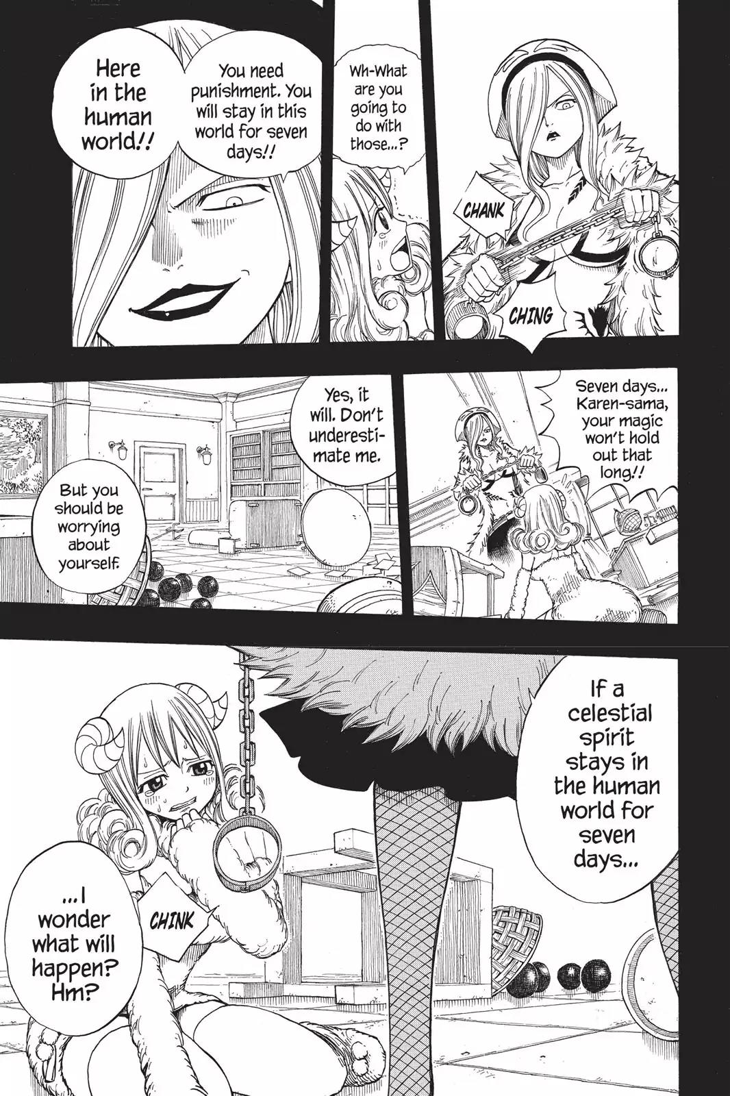 Fairy Tail Chapter 73 page 9 - Chapter 73: Year 781 - Blue Pegasus