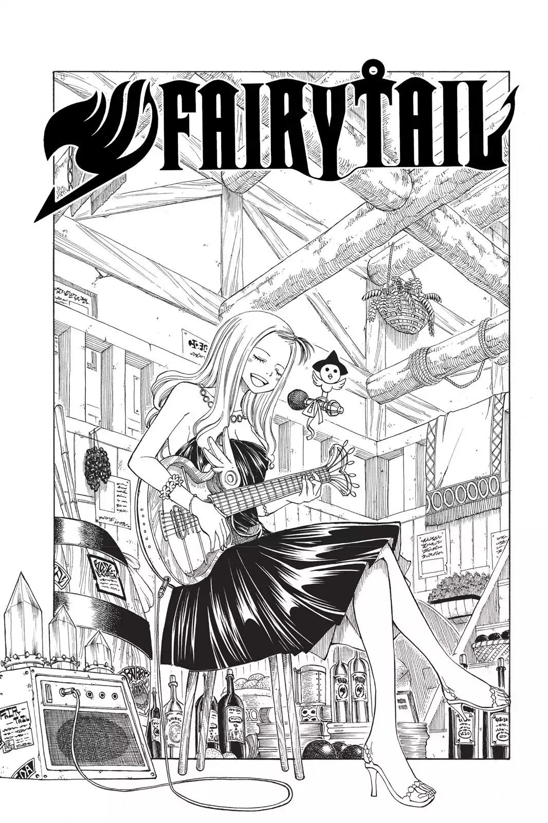 Fairy Tail Chapter 74 page 1 - Chapter 74: Celestial Spirit King