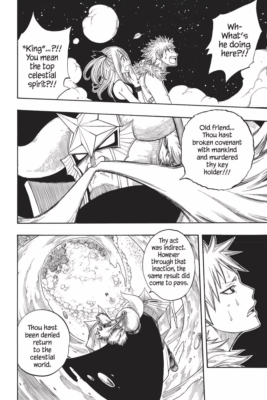 Fairy Tail Chapter 74 page 11 - Chapter 74: Celestial Spirit King