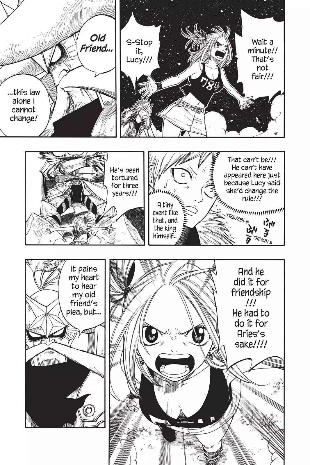 Fairy Tail Chapter 74 page 12 - Chapter 74: Celestial Spirit King