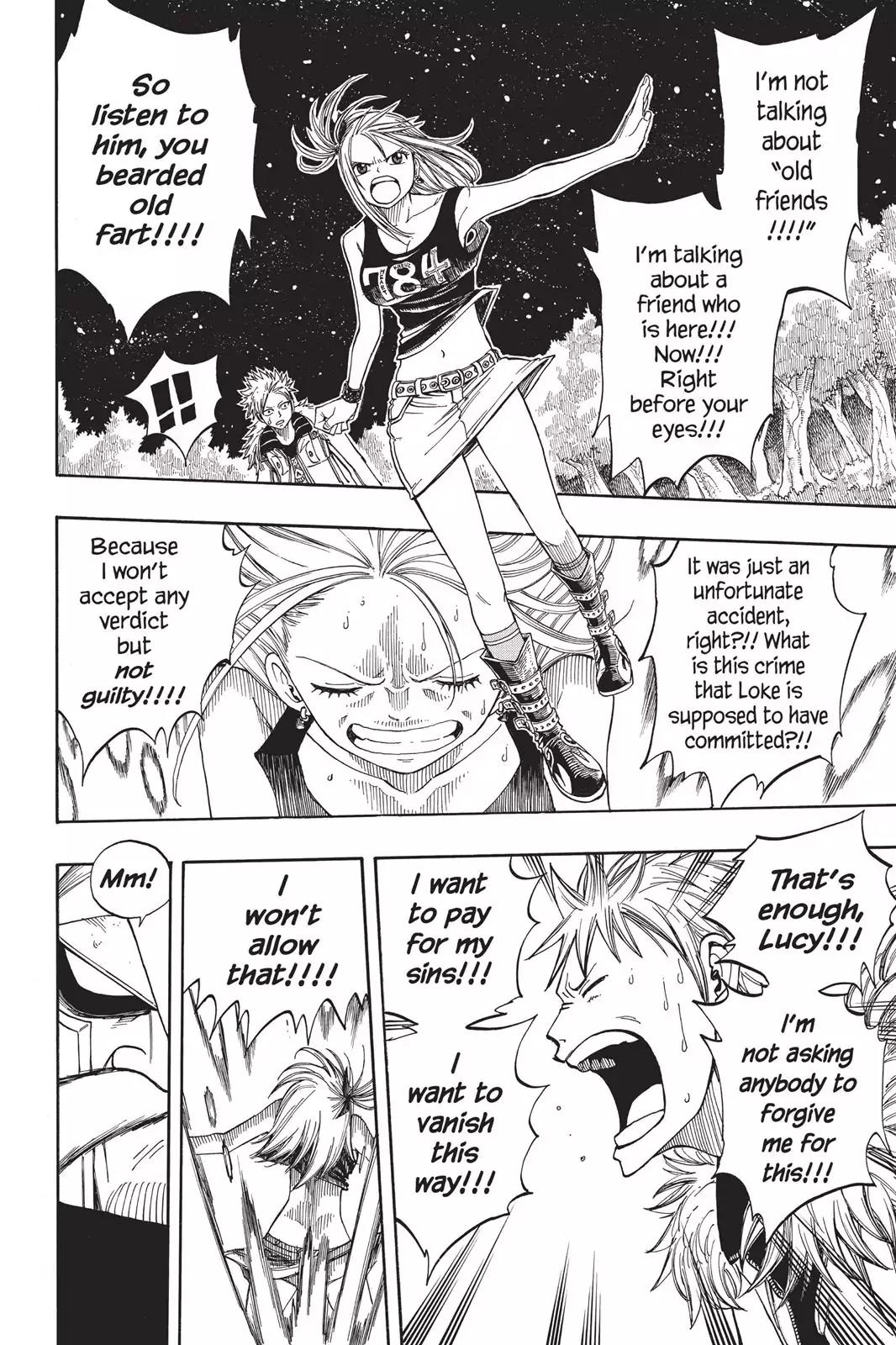 Fairy Tail Chapter 74 page 13 - Chapter 74: Celestial Spirit King