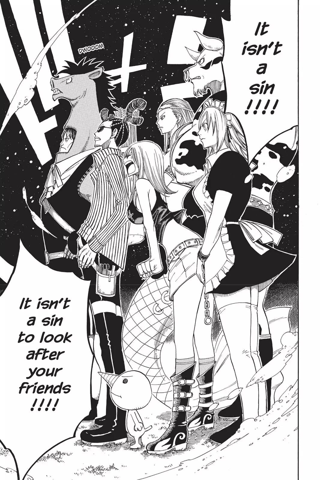 Fairy Tail Chapter 74 page 14 - Chapter 74: Celestial Spirit King