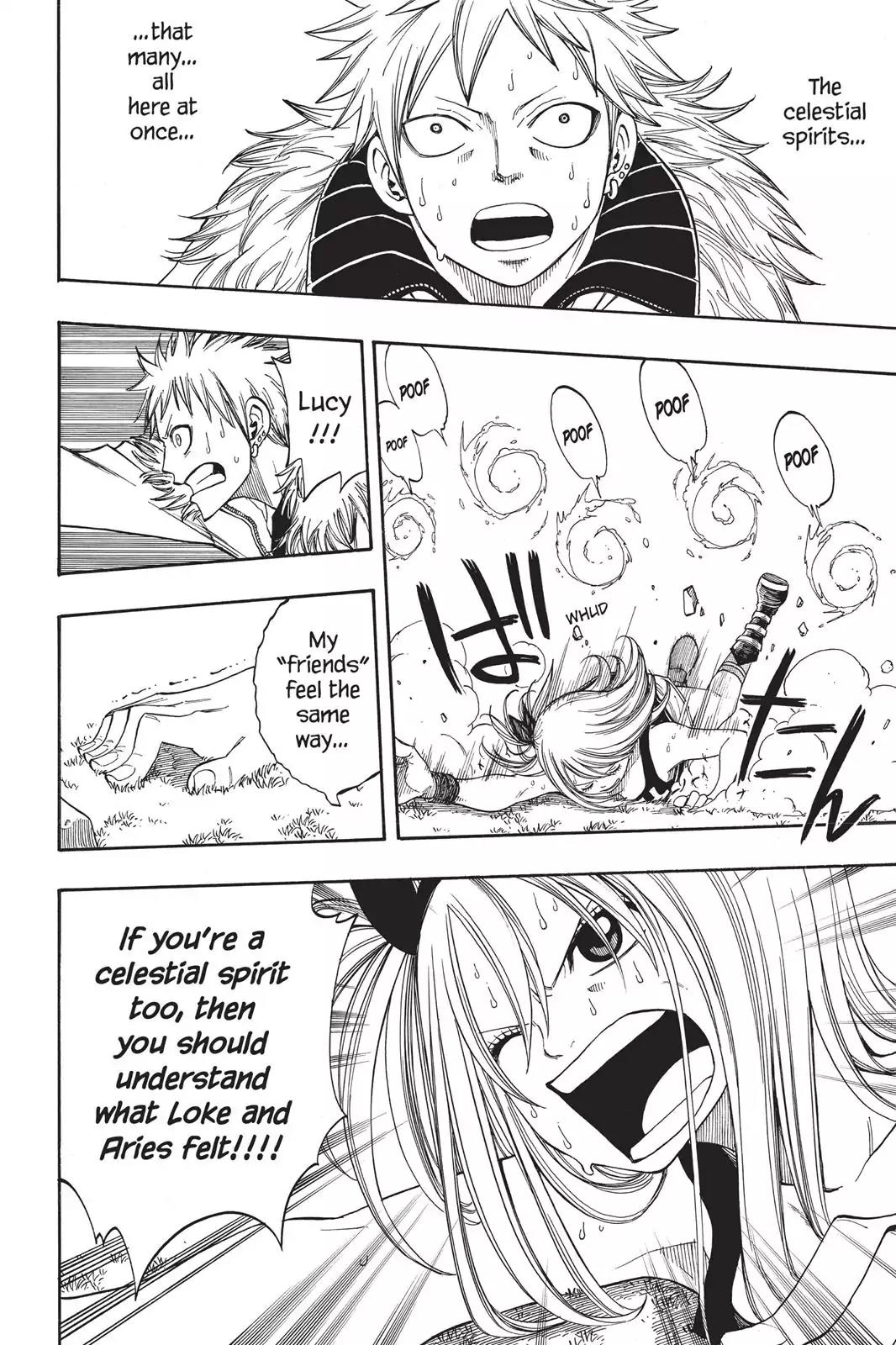 Fairy Tail Chapter 74 page 15 - Chapter 74: Celestial Spirit King