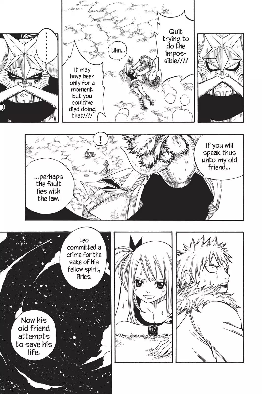 Fairy Tail Chapter 74 page 16 - Chapter 74: Celestial Spirit King